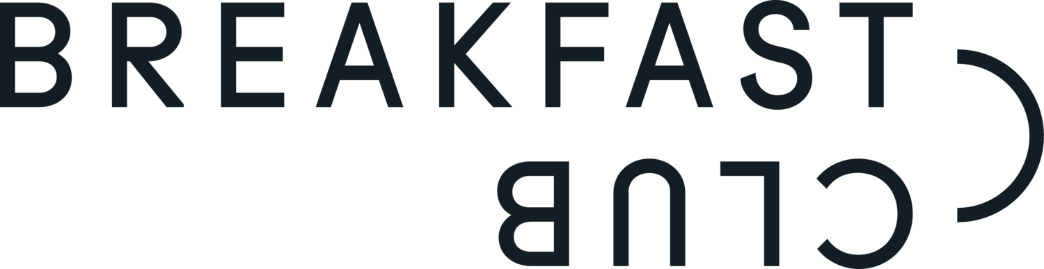 Club Drawing Breakfast Clipart (1500x387), Png Download