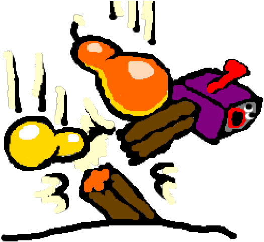 Mailbox Clipart Broken - Png Download (640x480), Png Download