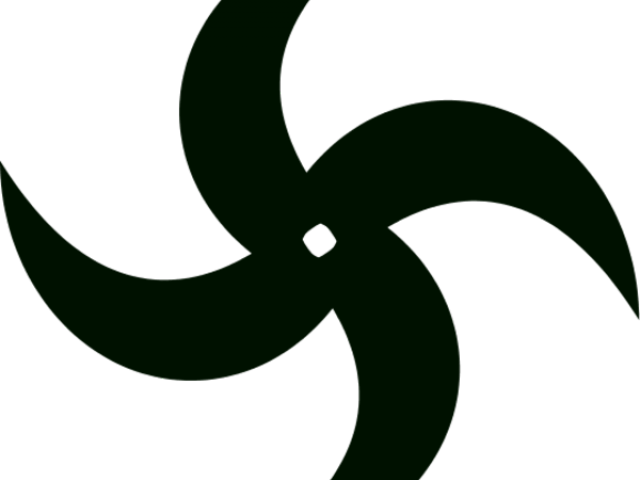 Ninja Clipart Writing - Png Download (640x480), Png Download