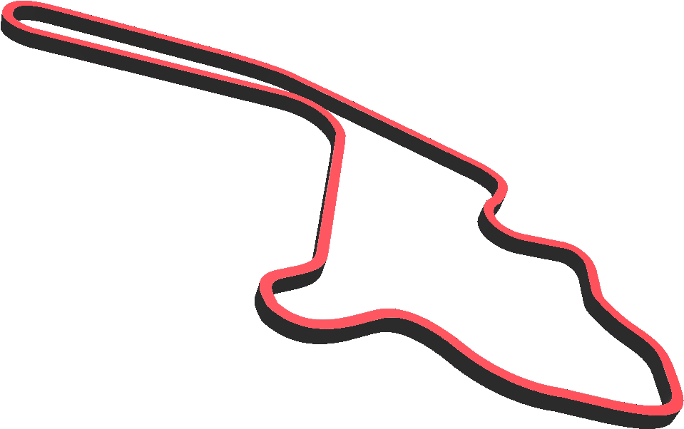 M#ohio Sports Car Course Clipart (1024x768), Png Download