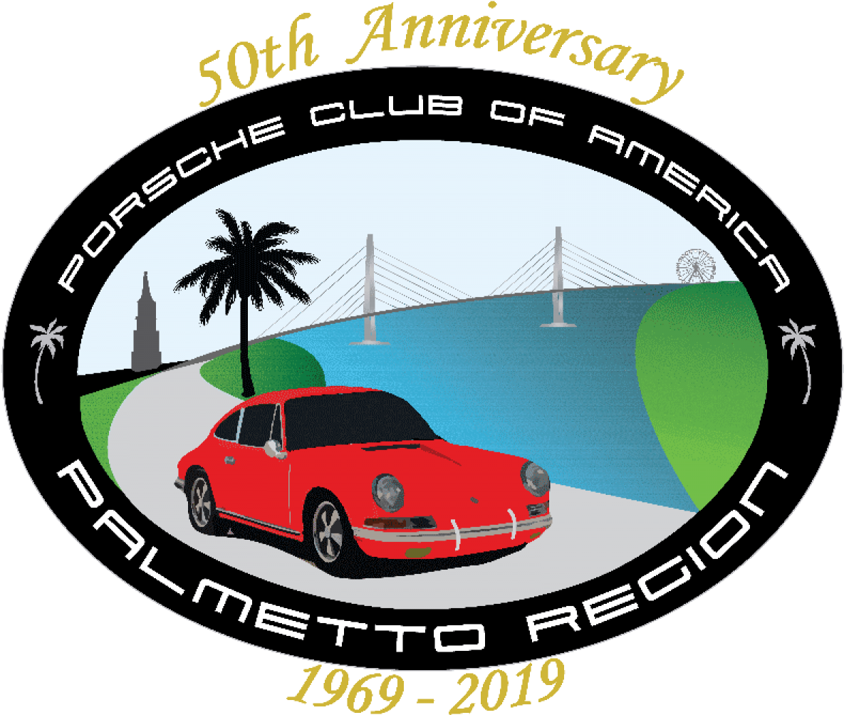 Palmetto Region 50th Anniversary Clipart (1200x1016), Png Download
