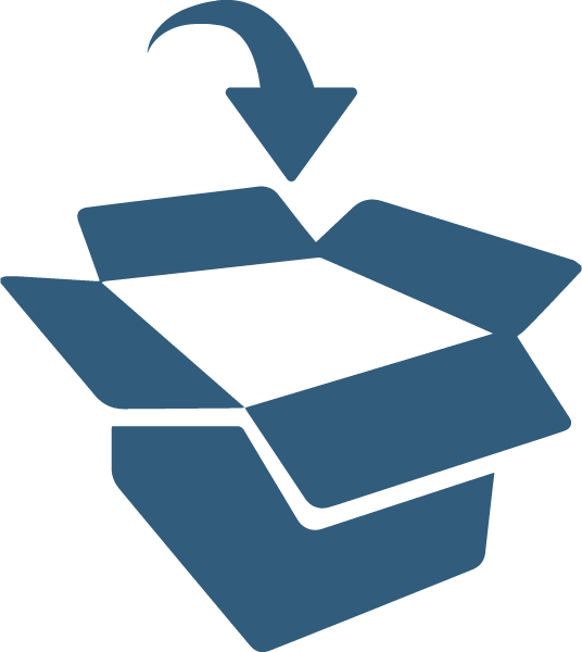 Packing Clipart (536x600), Png Download