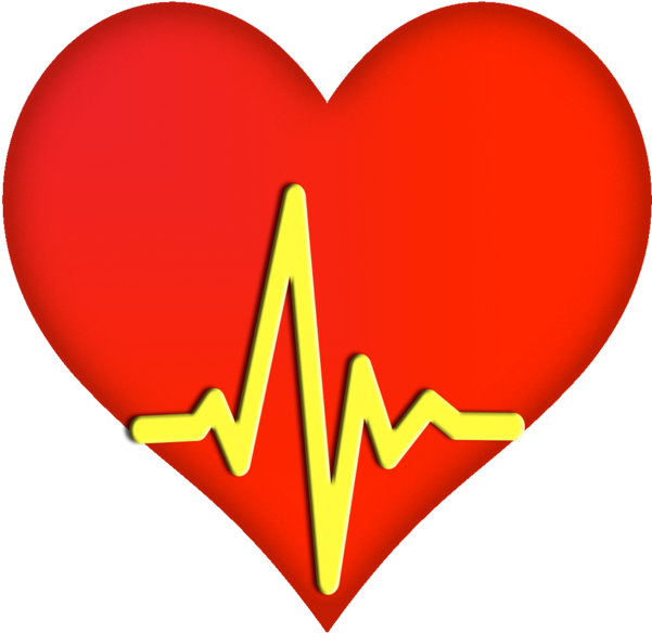 Heart Health On The Mac App Store Clipart (600x600), Png Download