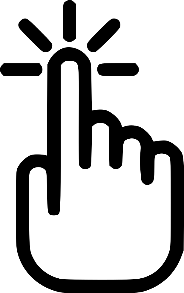 Touch Touching Touch Screen Touchpad Comments Clipart (616x980), Png Download