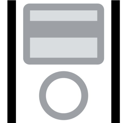 Ipod Clipart Ipod Touch - Png Download (640x480), Png Download