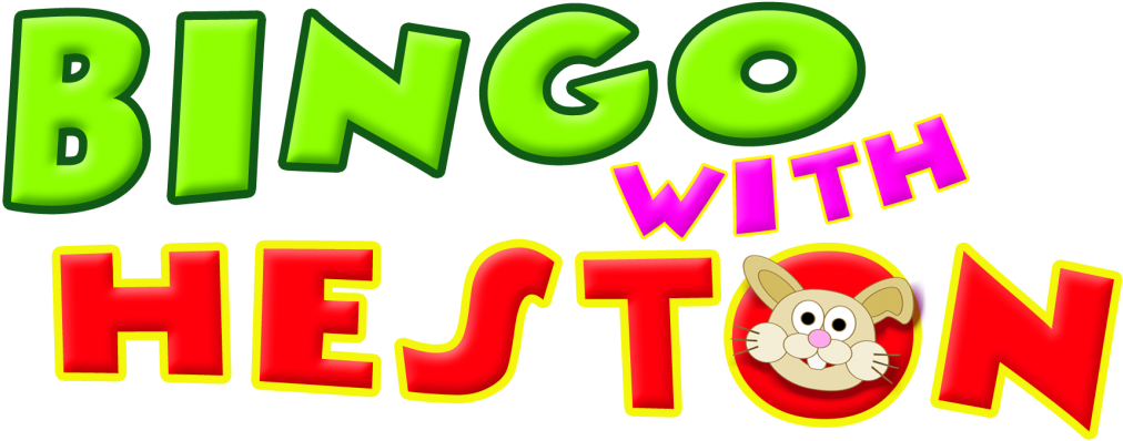 Bingo With Heston Clipart (1024x427), Png Download