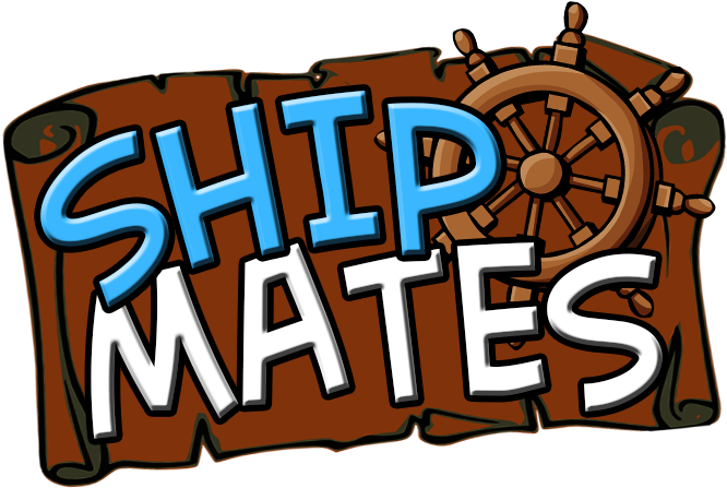 Live Bingo Games Ship Mates Clipart (682x458), Png Download