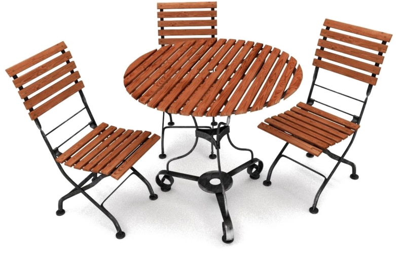Garden Furniture Image Hd Image Free Png Clipart (800x800), Png Download