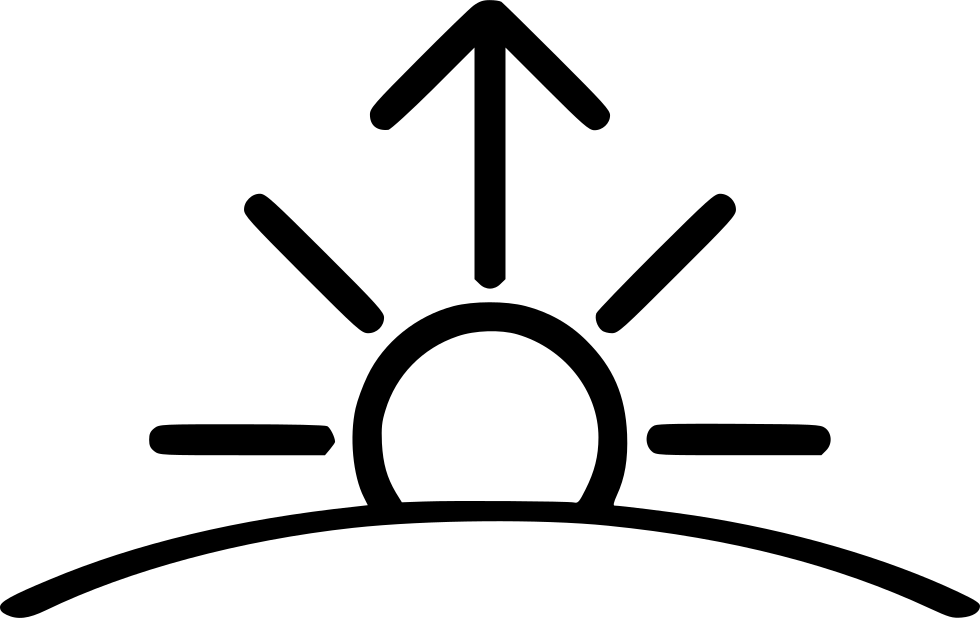 Sunrise Comments Clipart (980x618), Png Download