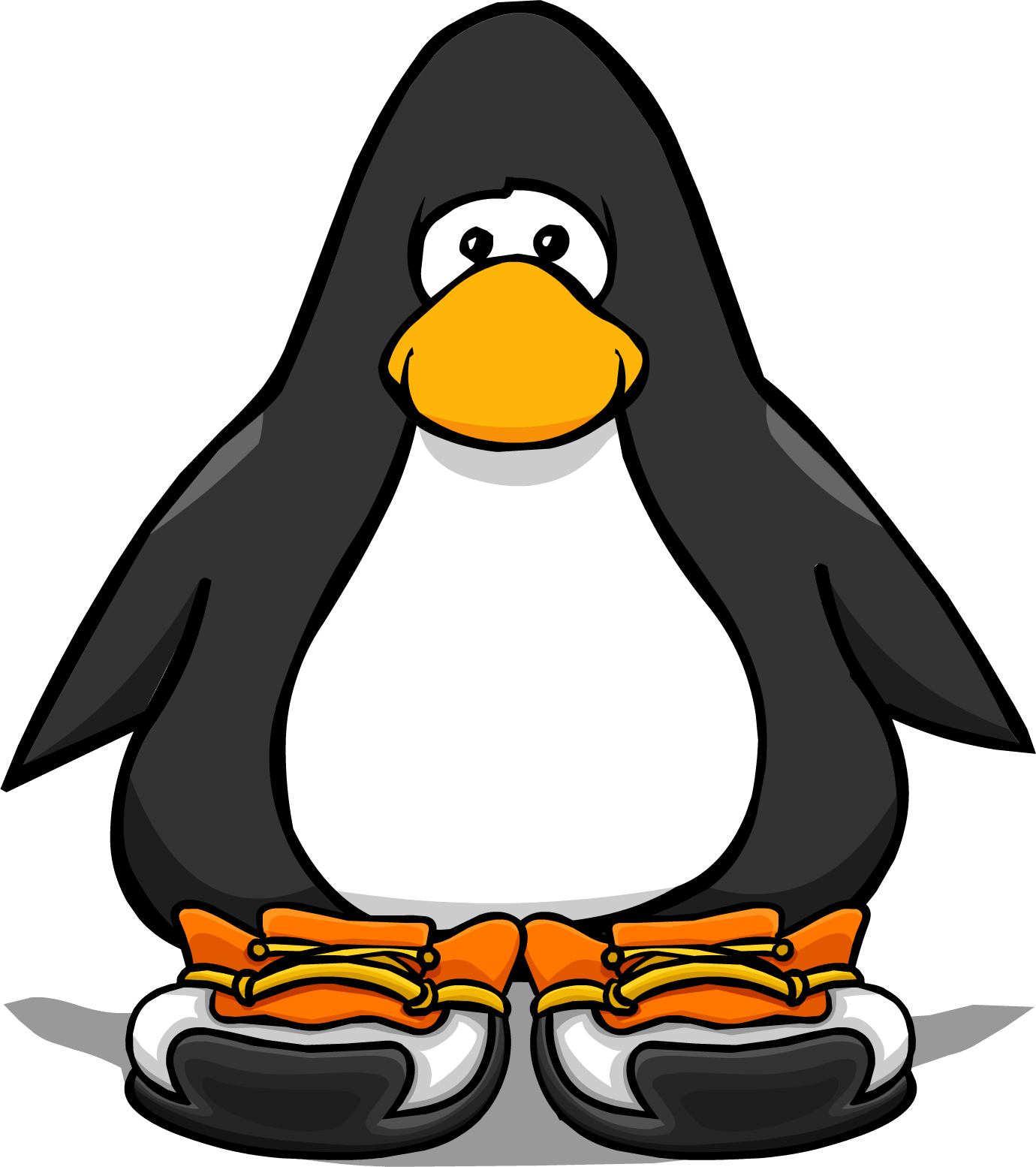 Snowboarding Clipart Penguin - Png Download (1380x1554), Png Download