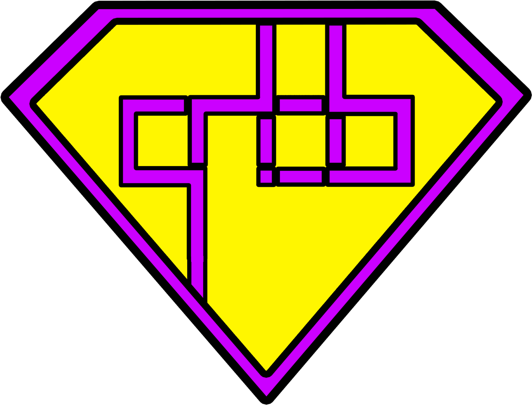 The Homage To Bizarro Tree-shirts Clipart (2048x1428), Png Download