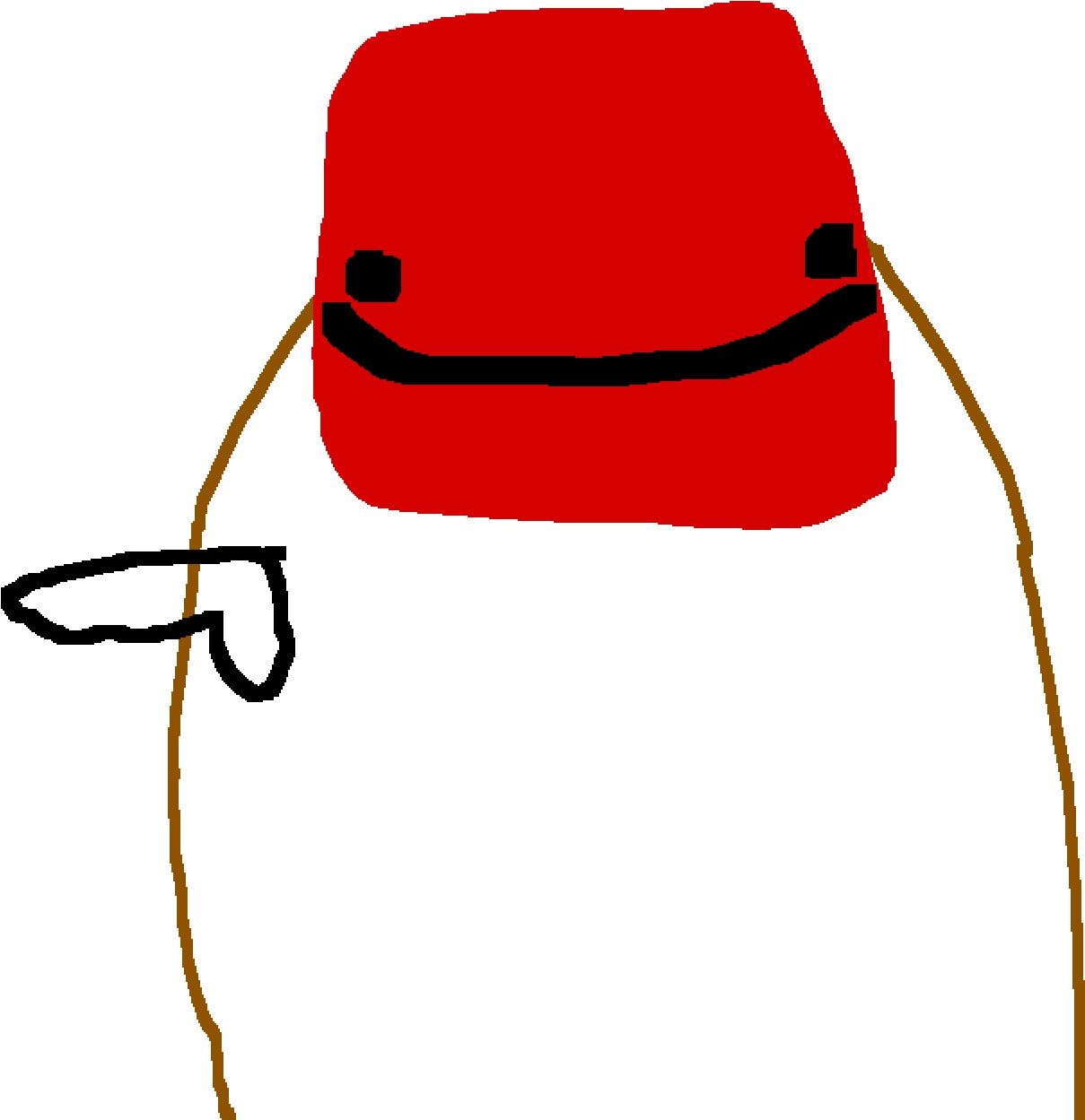 Gimme Your Fucking Money Clipart (1400x1400), Png Download