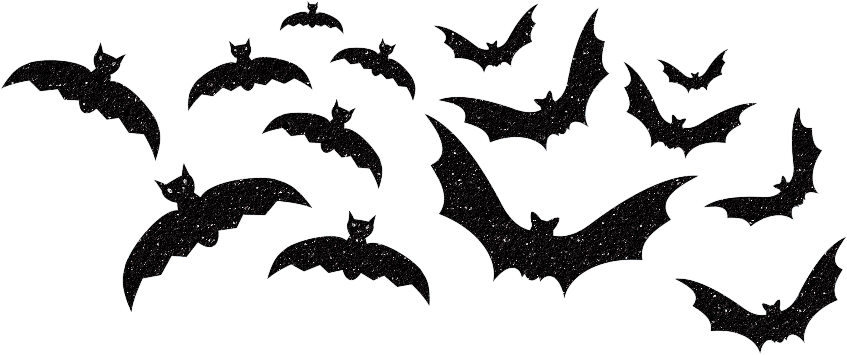 Halloween Download Clip Art - Png Download (3000x1392), Png Download