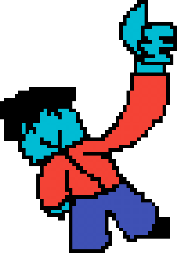 A Little Thumbs Up Clipart (1200x1200), Png Download