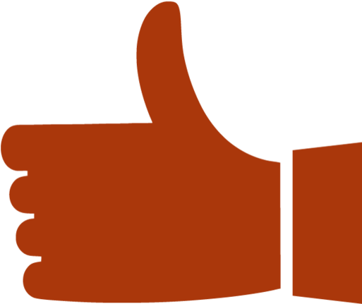 Thumbs Up Icon Clipart (750x750), Png Download