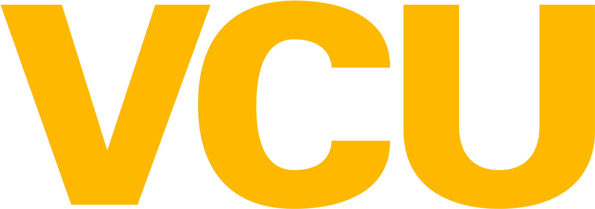 Download Hd Virginia Commonwealth Clipart (1998x703), Png Download