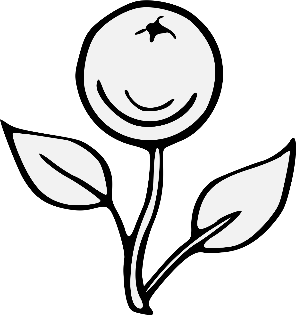 Traceable Heraldic Art Slipped Clipart (1218x1312), Png Download