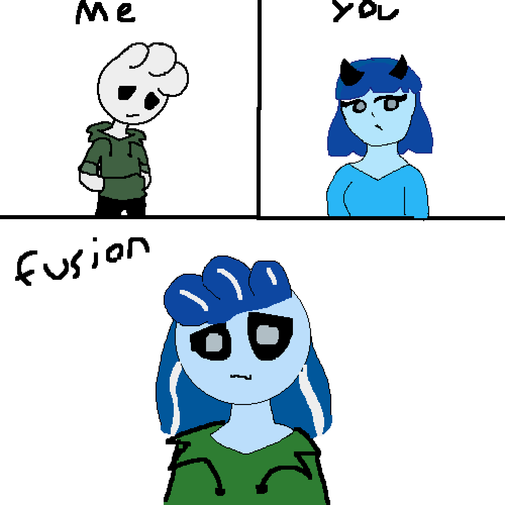 Mixed With Cloud Guy Clipart (1000x1000), Png Download