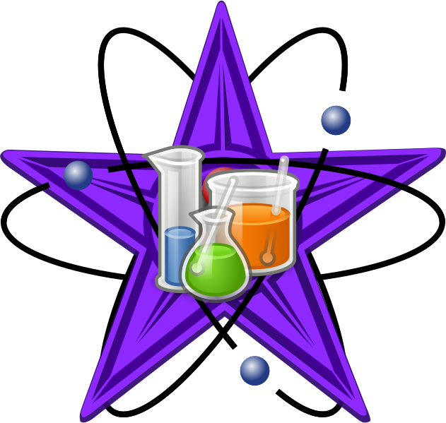 Chemistry Clipart (631x599), Png Download