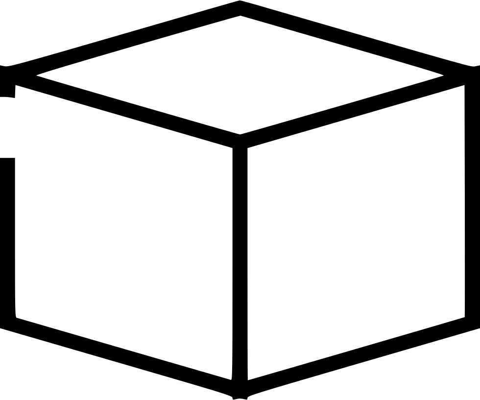 Cube Comments Clipart (980x816), Png Download