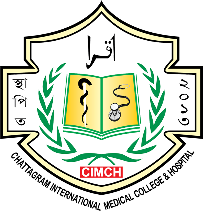 Chittagong International Medical College & Hospital Clipart (1024x1024), Png Download