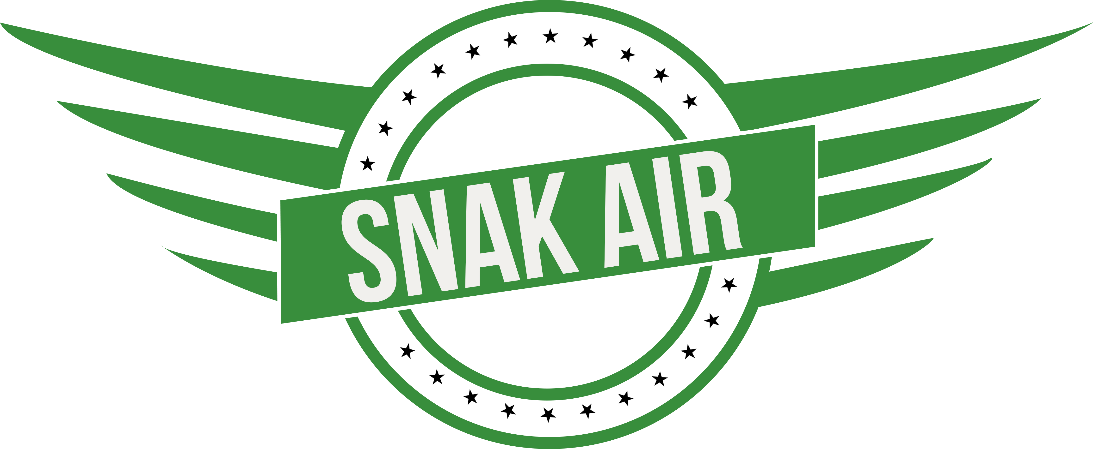 What Is Snak Air Clipart (4553x1871), Png Download