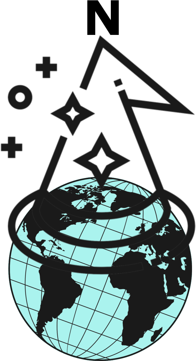 Lack A Sense Of Direction Clipart (878x1221), Png Download