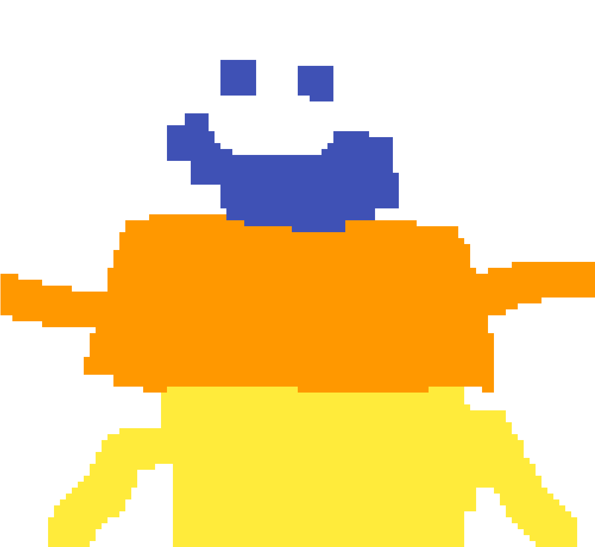 Weird Candy Corn Clipart (1200x1200), Png Download