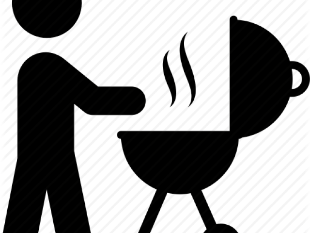 Grill Clipart Silhouette Png Download Full Size Clipart 3005964 Pinclipart