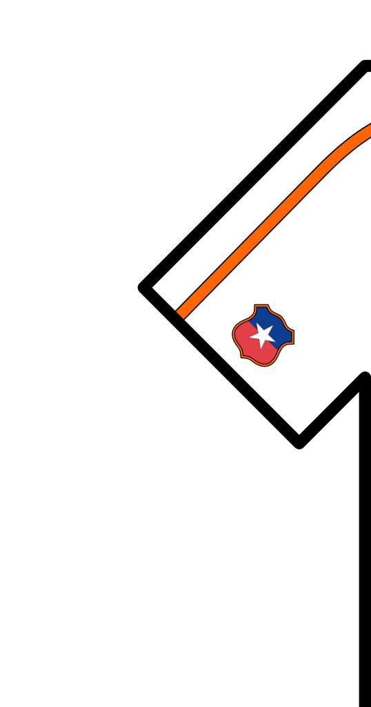 Kit Left Arm Chi10h Clipart (538x1024), Png Download