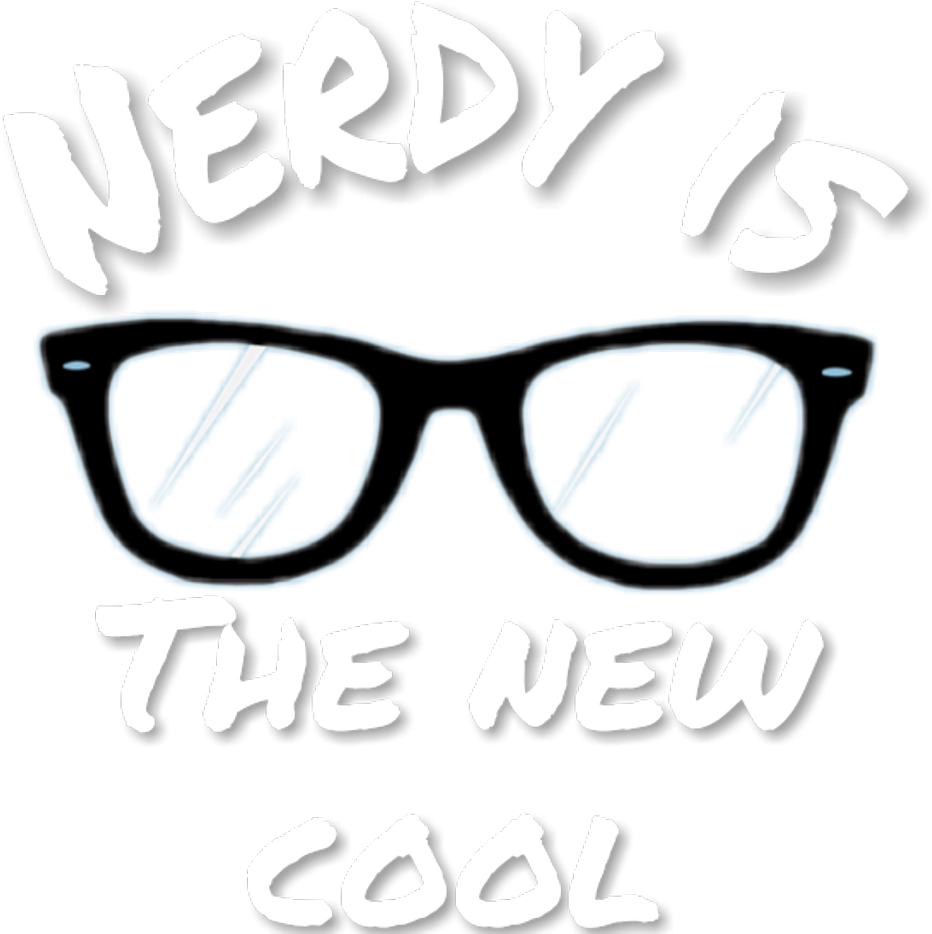 Nerd Glasses Clip Art - Png Download (1024x1024), Png Download