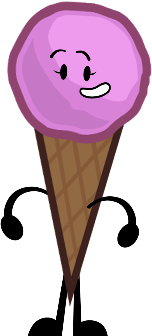 Ice Cream 5 0 Clipart (547x1125), Png Download
