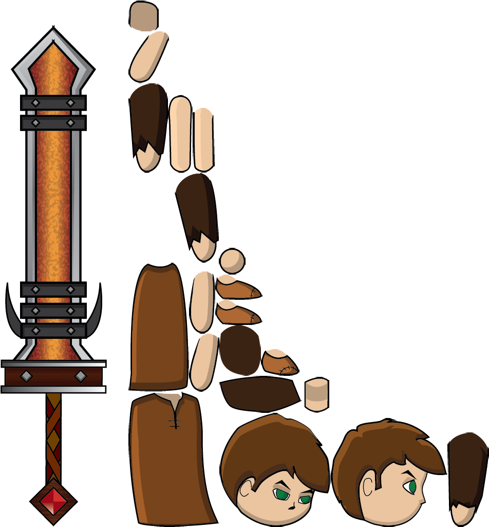 For My Current Project, Ranacks, I Wanted To Achieve Clipart (1024x1024), Png Download