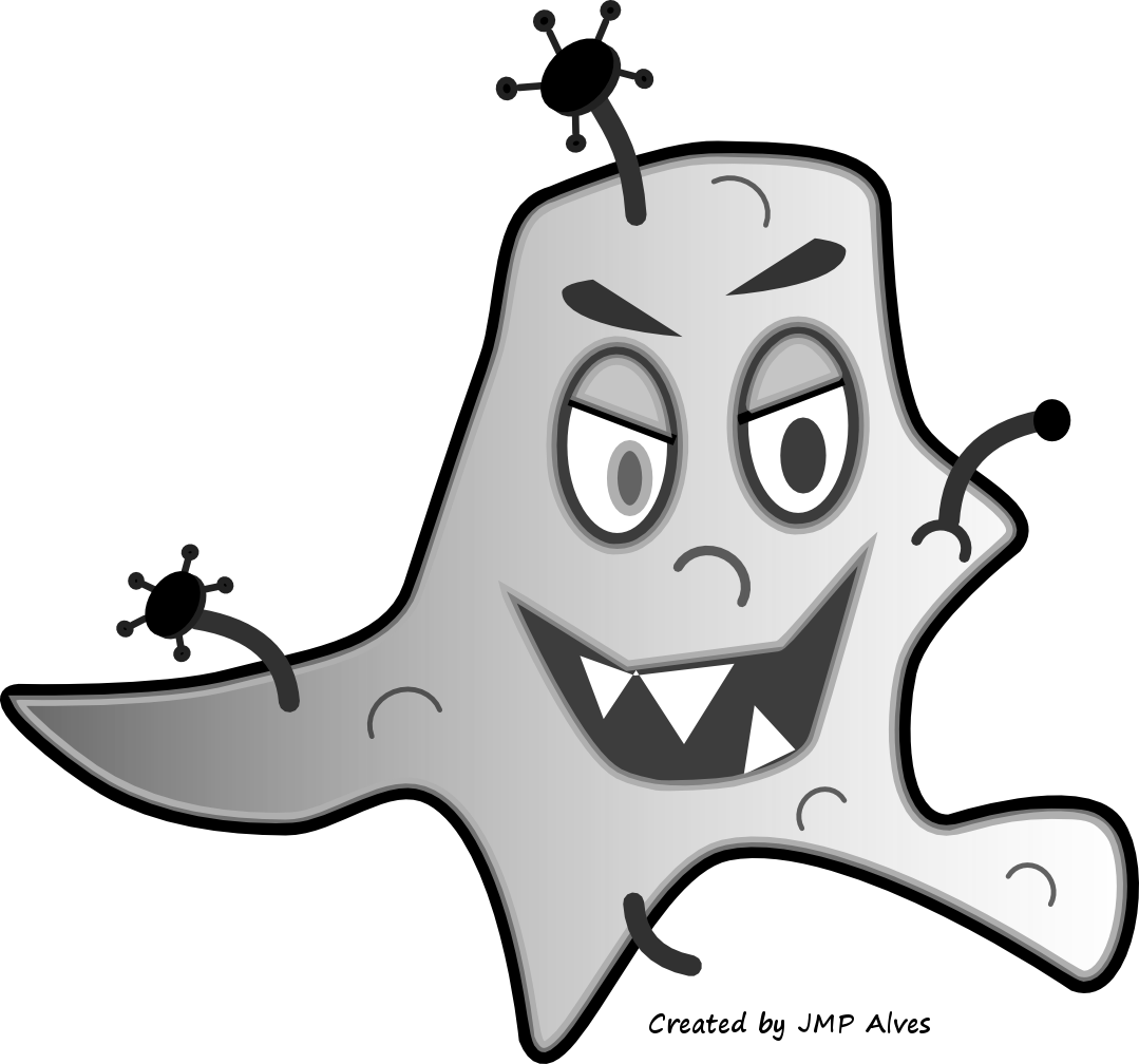 16s Ribosomal Rna Gene Can Be Amplified Using V1-v3 Clipart (1079x1008), Png Download