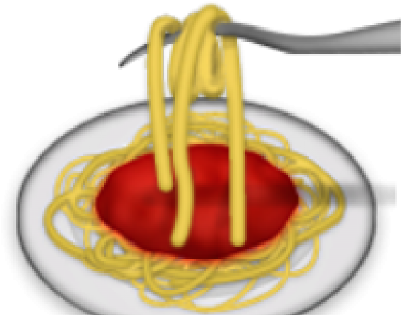 Pasta Clipart Transparent Background - Png Download (640x480), Png Download