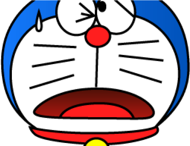20 Doraemon Clipart Kepala Free Clip Art Stock Illustrations - Png Download (640x480), Png Download