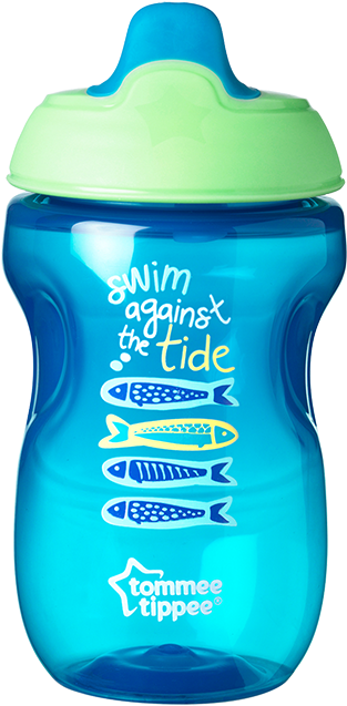 Sippee Cup, Blue, Fish Clipart (800x800), Png Download