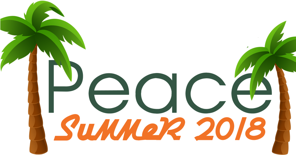 Peace Church Events Summer Clipart (960x540), Png Download
