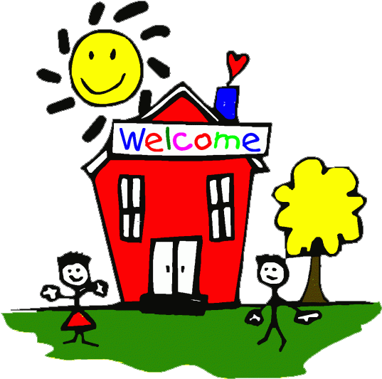 Living Way Preschool Clipart (578x600), Png Download