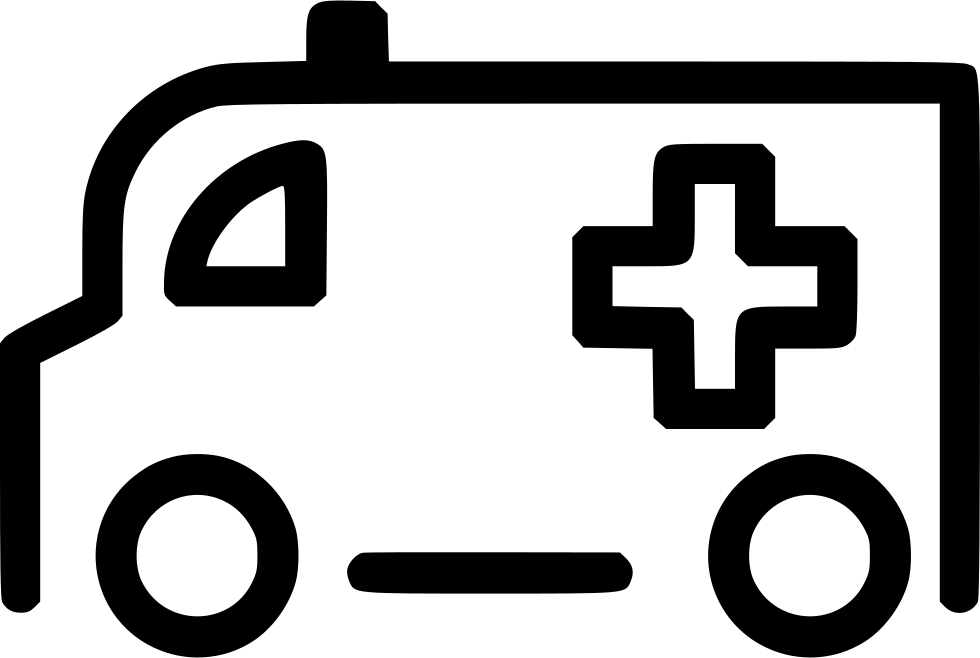 Ambulance Comments Clipart (980x658), Png Download