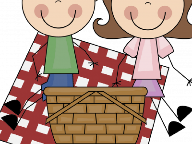 Picnic Table Clipart Transparent Background - Png Download (640x480), Png Download