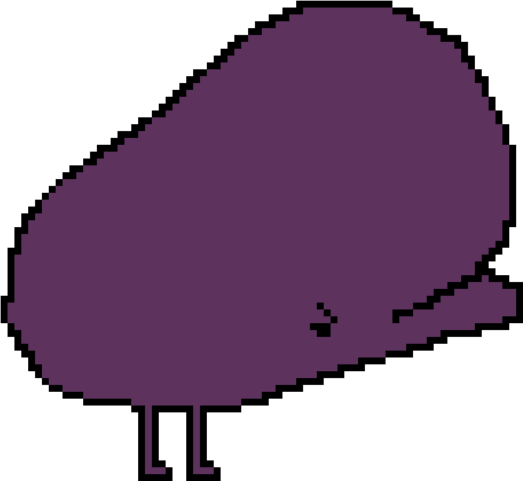 Whale Clipart (1060x880), Png Download