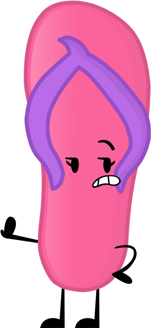 Flip Flops Clipart Many Object - Png Download (514x1093), Png Download