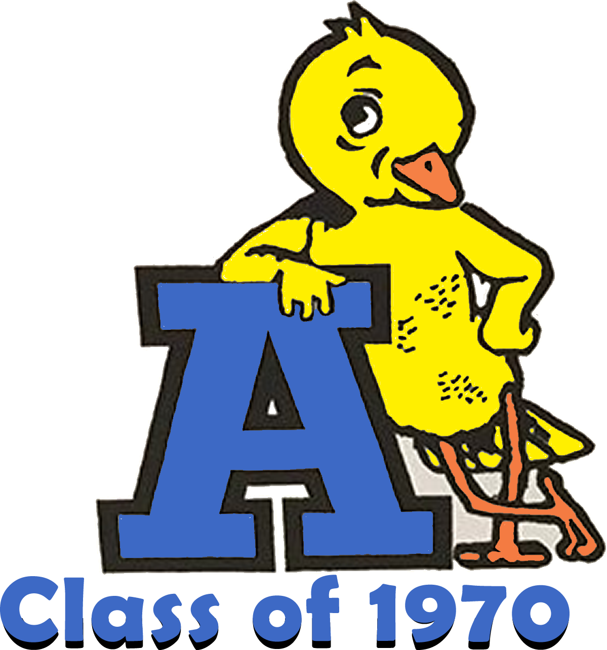 William Allen High School Class Of 1970 Banner Freeuse Clipart (1199x1285), Png Download