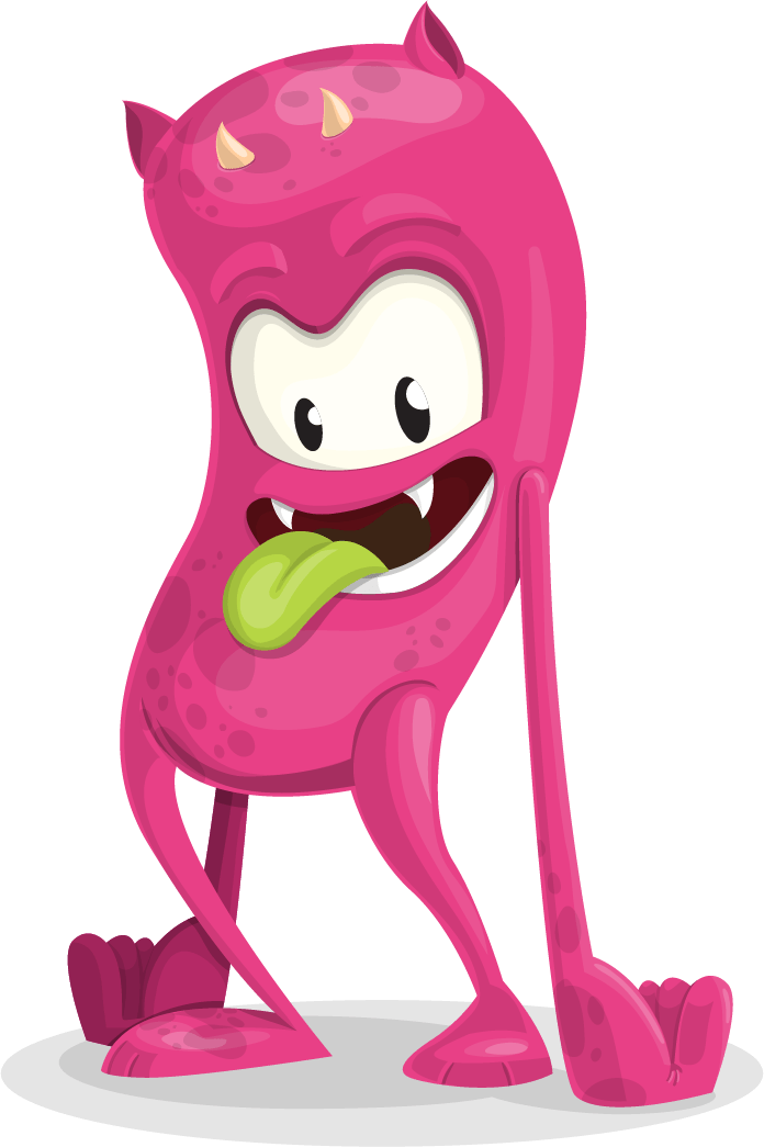 Free Character Pinterest Characters Clipart (696x1045), Png Download
