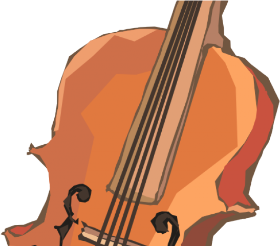 Violin Clipart Svg - Png Download (640x480), Png Download
