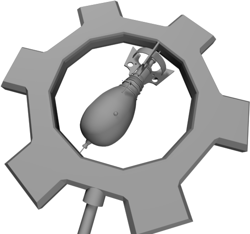 This Is The First Concept Render That I Came Up With Clipart (640x480), Png Download