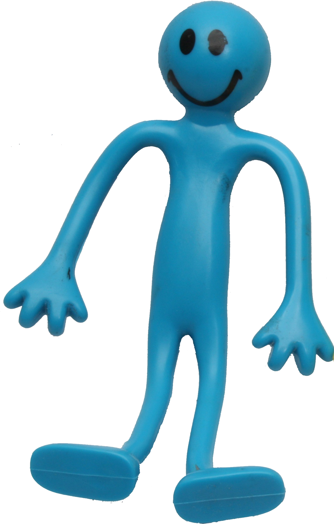 Blue Stress Ball Clipart (1081x1776), Png Download