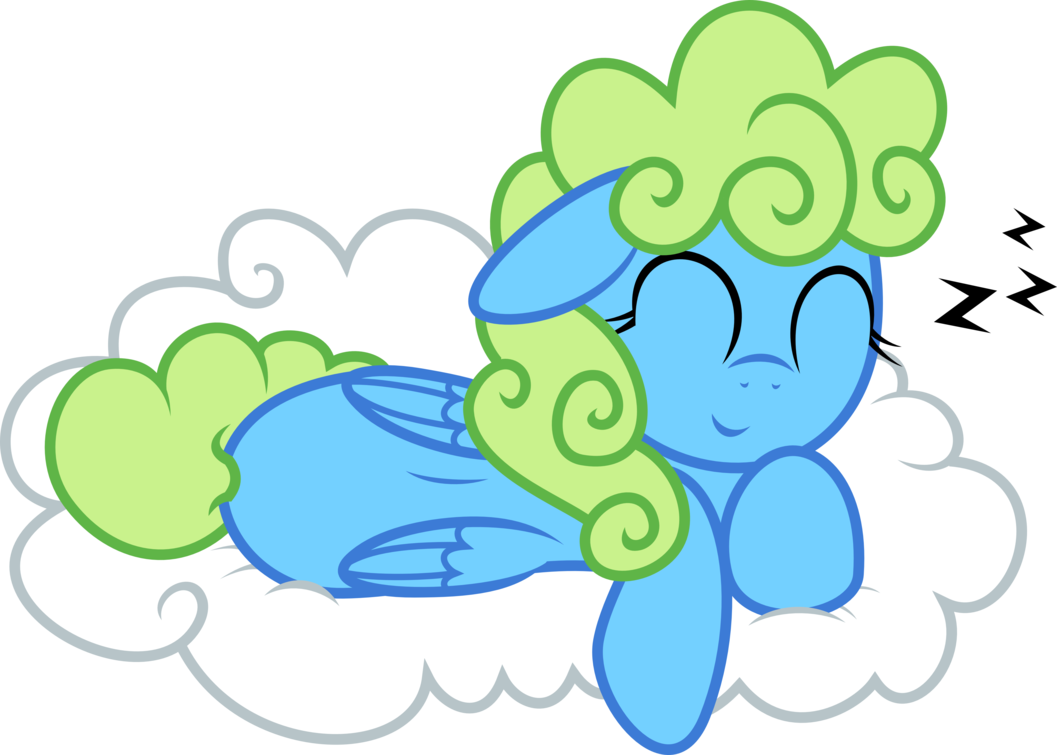 Dream Cloud Png Clipart (1057x755), Png Download