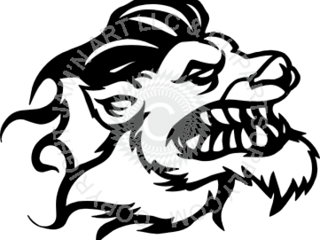 Teeth Clipart Lion - Png Download (640x480), Png Download